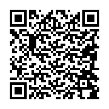 QR-код для номера телефона +19084284747