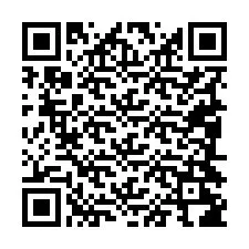 QR-code voor telefoonnummer +19084286263