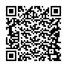 Codice QR per il numero di telefono +19084297279