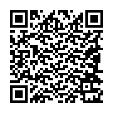 QR-koodi puhelinnumerolle +19084321739