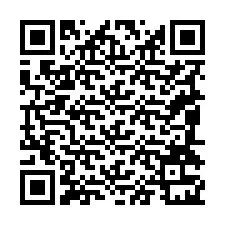 QR kód a telefonszámhoz +19084321741