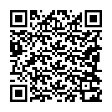 Codice QR per il numero di telefono +19084322335