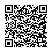 QR Code pour le numéro de téléphone +19084325588