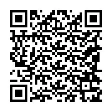 Kode QR untuk nomor Telepon +19084325591