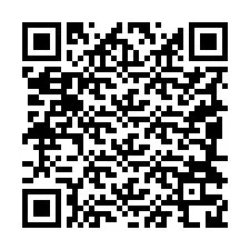 QR-Code für Telefonnummer +19084328324