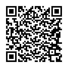 QR Code สำหรับหมายเลขโทรศัพท์ +19084328325