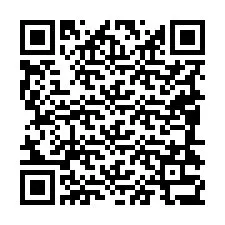 QR-koodi puhelinnumerolle +19084337106