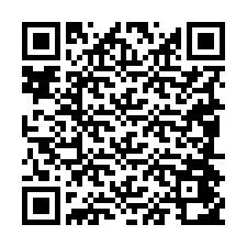 QR-Code für Telefonnummer +19084452392