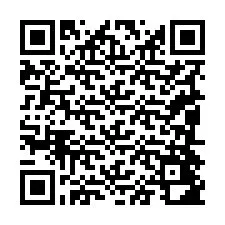 Kode QR untuk nomor Telepon +19084482671