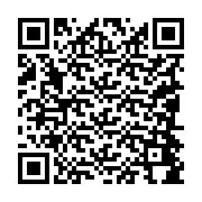 QR kód a telefonszámhoz +19084484278