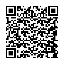 QR-Code für Telefonnummer +19084484288