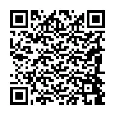 QR Code สำหรับหมายเลขโทรศัพท์ +19084489645