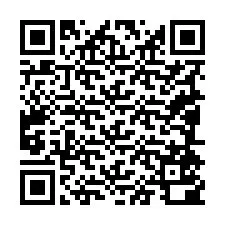 QR Code for Phone number +19084500929