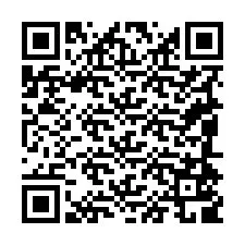 QR kód a telefonszámhoz +19084509111