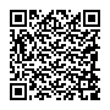 QR Code pour le numéro de téléphone +19084509114