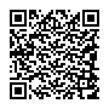 Kode QR untuk nomor Telepon +19084516030