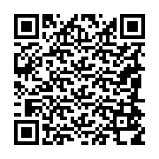 QR Code for Phone number +19084518085