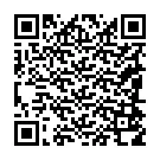 QR-kood telefoninumbri jaoks +19084518091