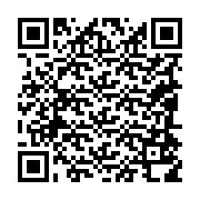 QR-koodi puhelinnumerolle +19084518159