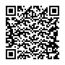 Codice QR per il numero di telefono +19084519730