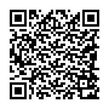 QR-code voor telefoonnummer +19084522494