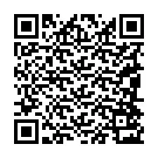 QR-код для номера телефона +19084523670