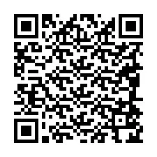 QR Code สำหรับหมายเลขโทรศัพท์ +19084524102