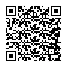 電話番号のQRコード +19084535639