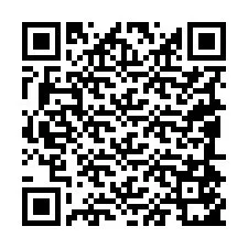 Codice QR per il numero di telefono +19084551118