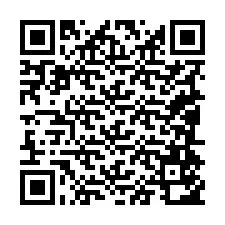 Codice QR per il numero di telefono +19084552579