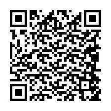 QR-Code für Telefonnummer +19084555272