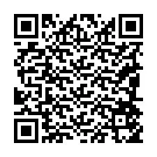 QR-Code für Telefonnummer +19084555721