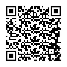 Kode QR untuk nomor Telepon +19084555722