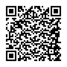 QR код за телефонен номер +19084555873