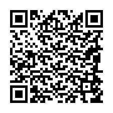 QR kód a telefonszámhoz +19084556085