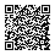 Codice QR per il numero di telefono +19084556098