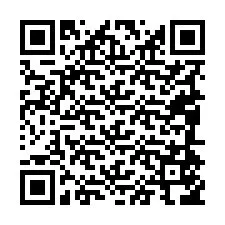 Kode QR untuk nomor Telepon +19084556113