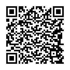 QR Code for Phone number +19084557634