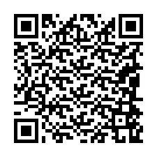 Codice QR per il numero di telefono +19084569075