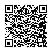 Kode QR untuk nomor Telepon +19084569577