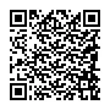 QR код за телефонен номер +19084569584