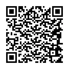 Kode QR untuk nomor Telepon +19084615803