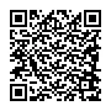 Codice QR per il numero di telefono +19084627322