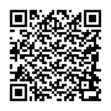 Código QR para número de telefone +19084632244