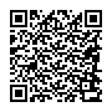 Código QR para número de telefone +19084632247