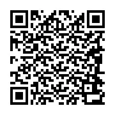 QR-code voor telefoonnummer +19084632252