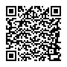 Código QR para número de telefone +19084632254