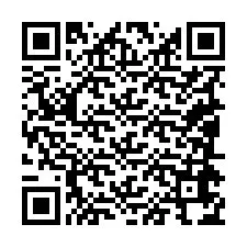 QR Code for Phone number +19084674879