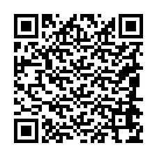 QR-code voor telefoonnummer +19084674881