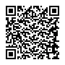 QR-Code für Telefonnummer +19084674882